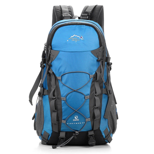 Mochila para atividades ao ar livre - AdventurePro Deluxe