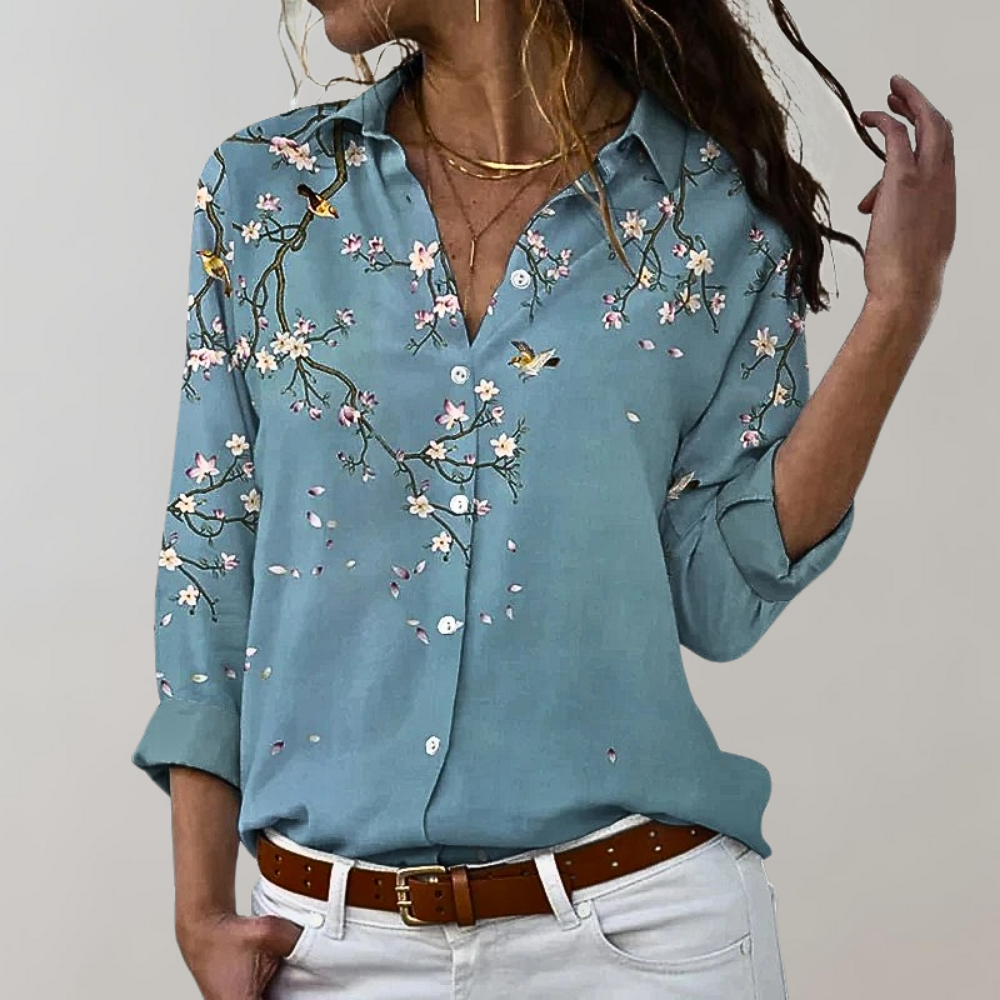 Blusa feminina estilosa - Emma