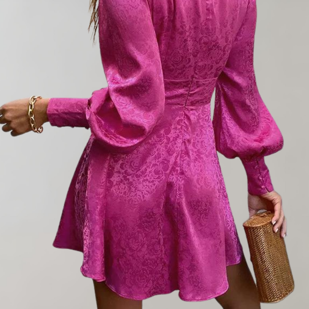 Vestido de verão elegante - Elisa