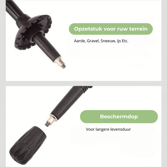 Cane ajustável - TrekPro