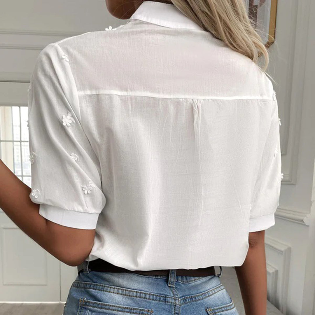 Blusa Relaxada Estilosa - Serena