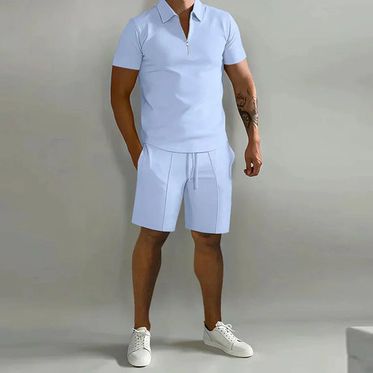 Conjunto Polo Masculino Trendy - Milano