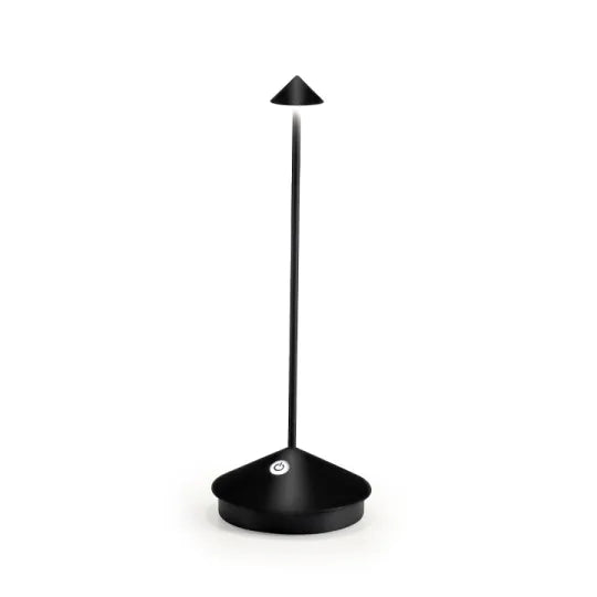 Conjunto de Luminárias de Mesa LED Sem Fio – ClarityGlow (disponível em conjuntos de 2, 4 ou 6)