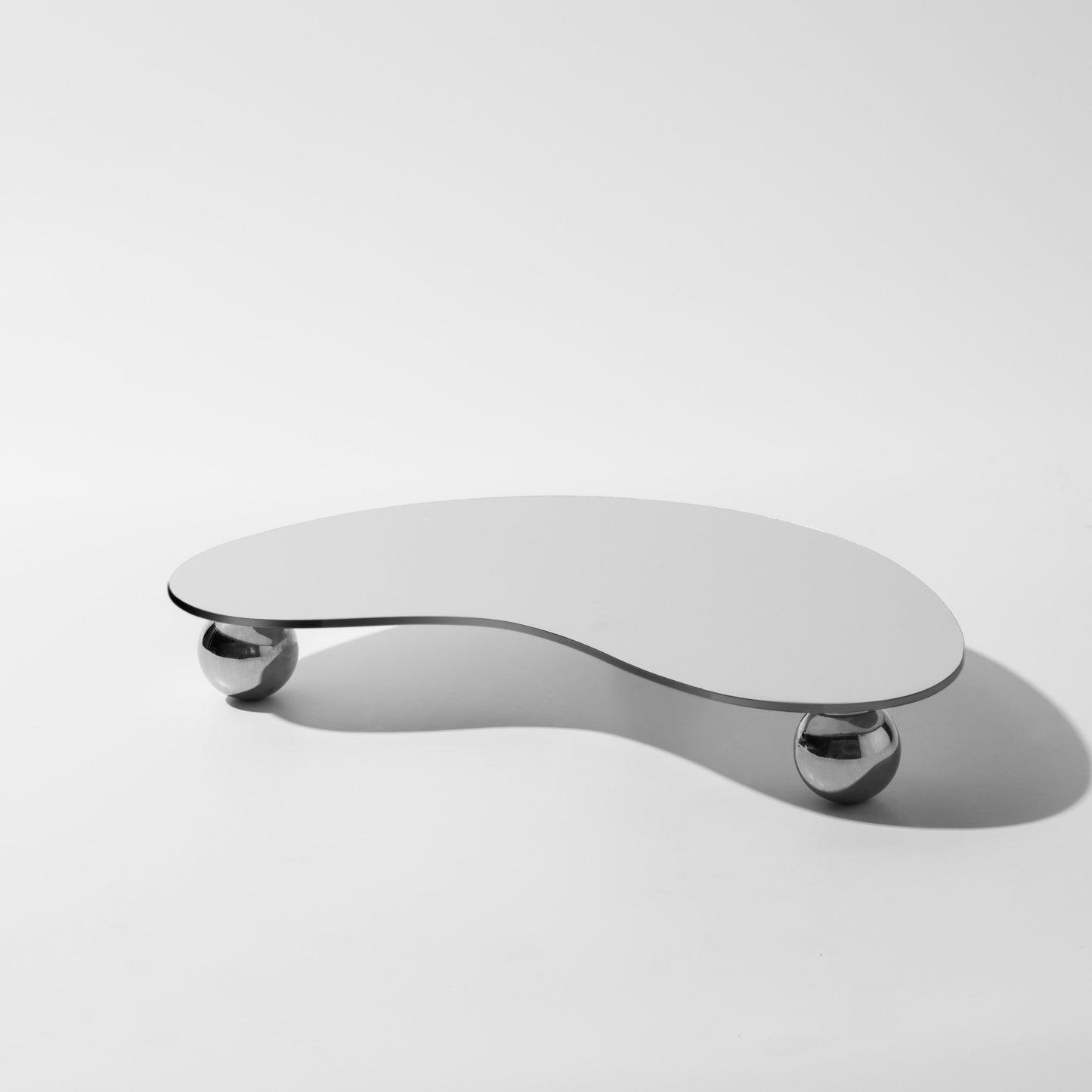 Bandeja de acrílico geométrica - Para velas e varetas aromáticas - Aurelia