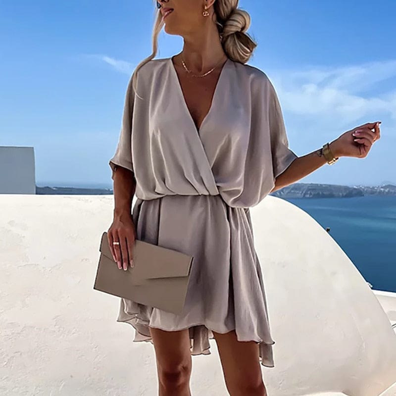 Vestido Boho Chic - Isabella