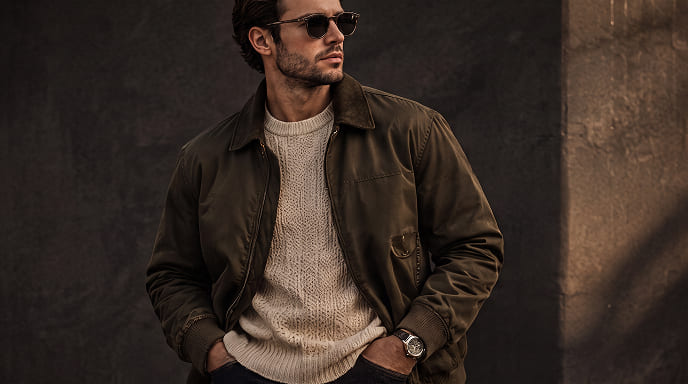 Men's Clothing