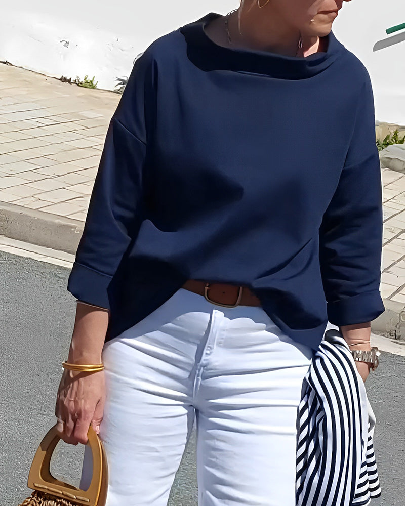 Top estiloso para mulheres - Livia