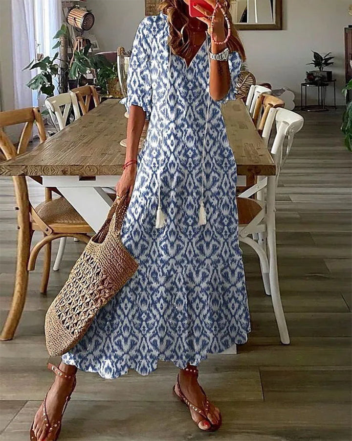 Maxi-vestido - Elara