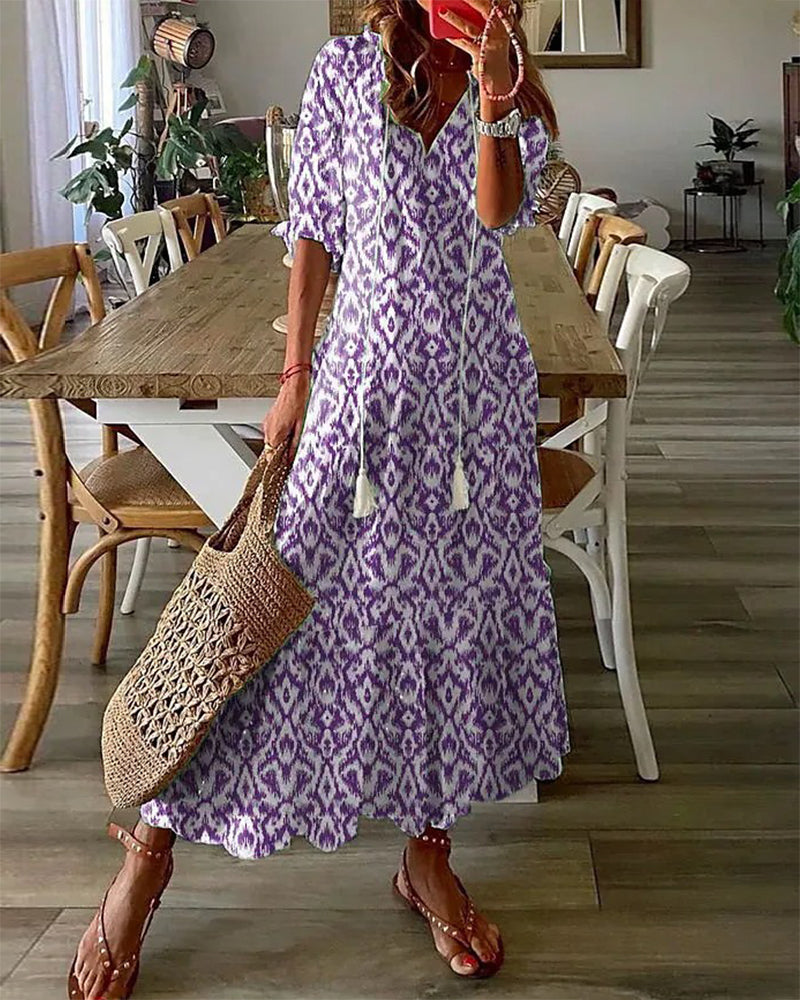 Maxi-vestido - Elara