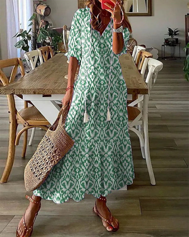 Maxi-vestido - Elara