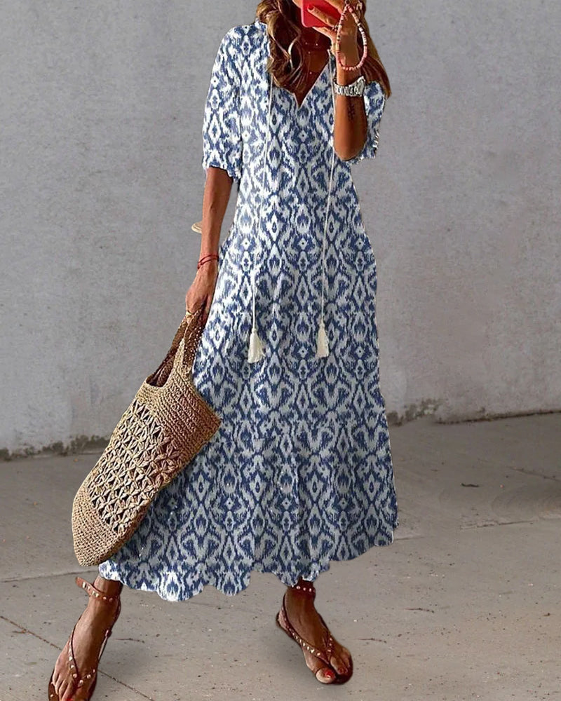 Maxi-vestido - Elara