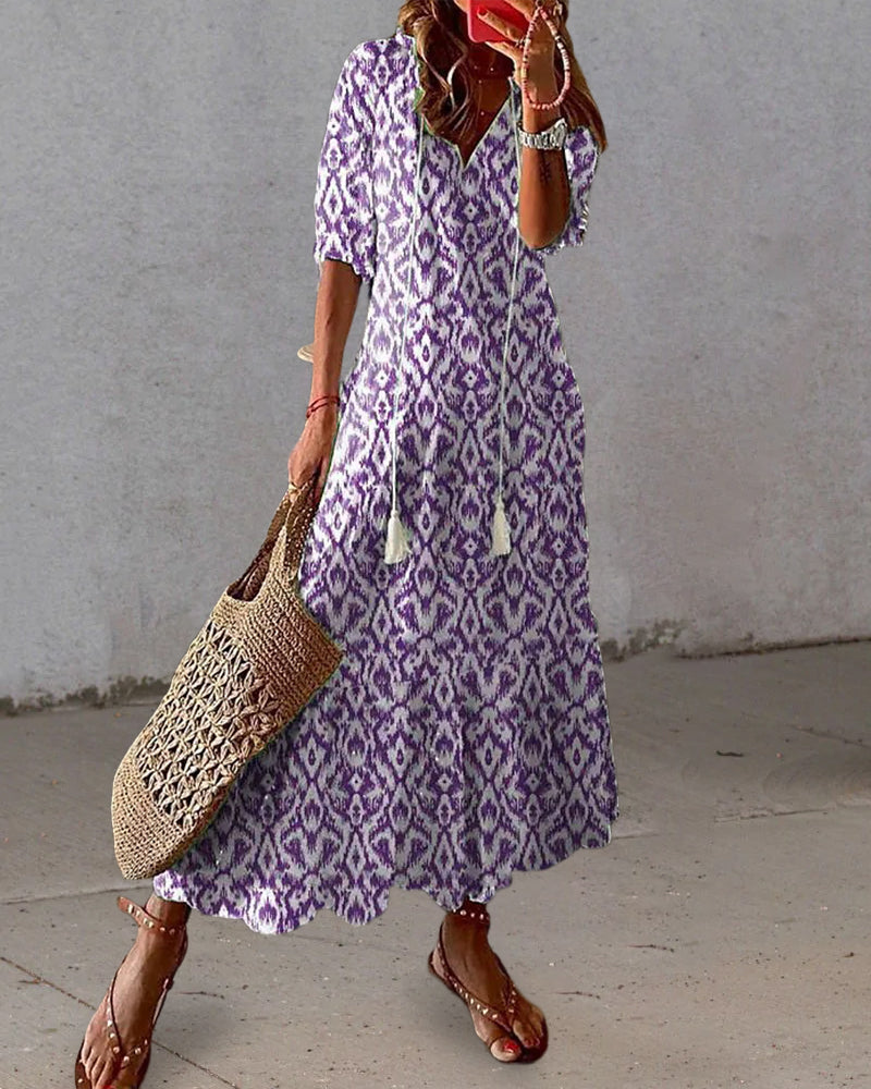 Maxi-vestido - Elara
