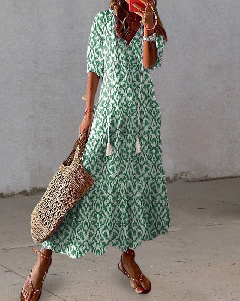 Maxi-vestido - Elara