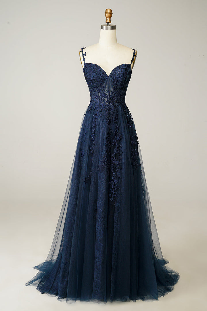 Vestido de baile em linha A elegante - Sophie