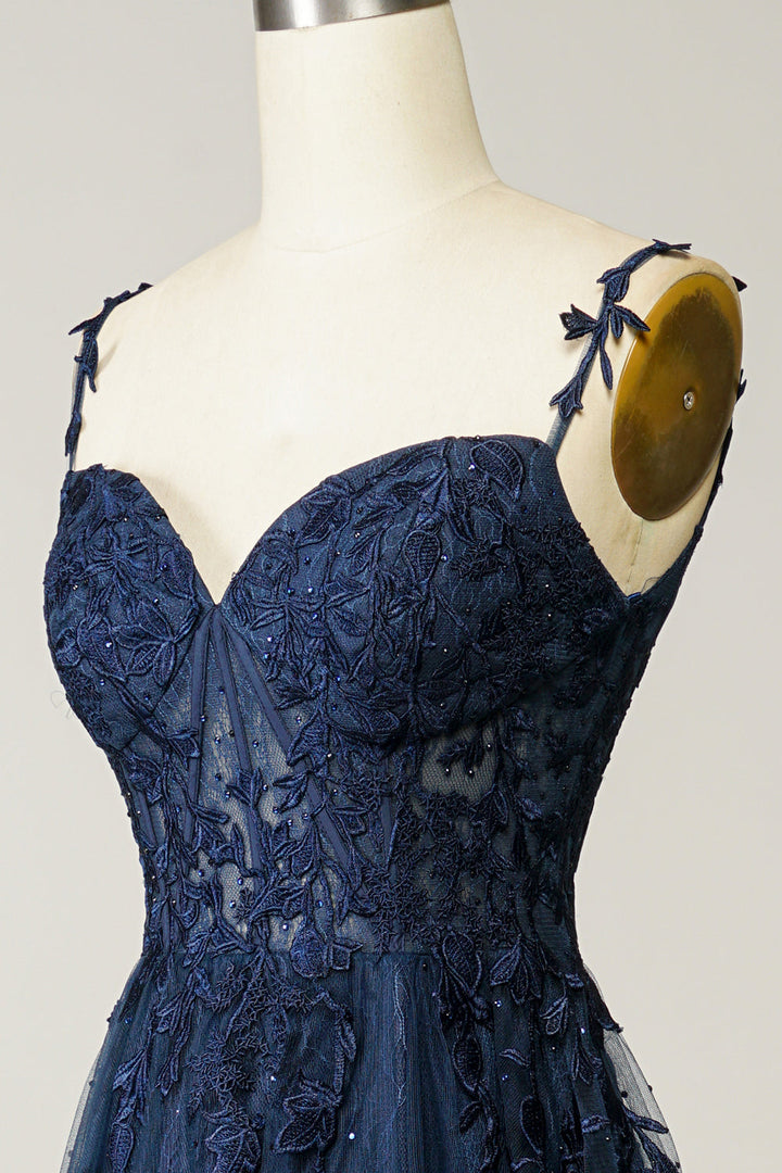 Vestido de baile em linha A elegante - Sophie