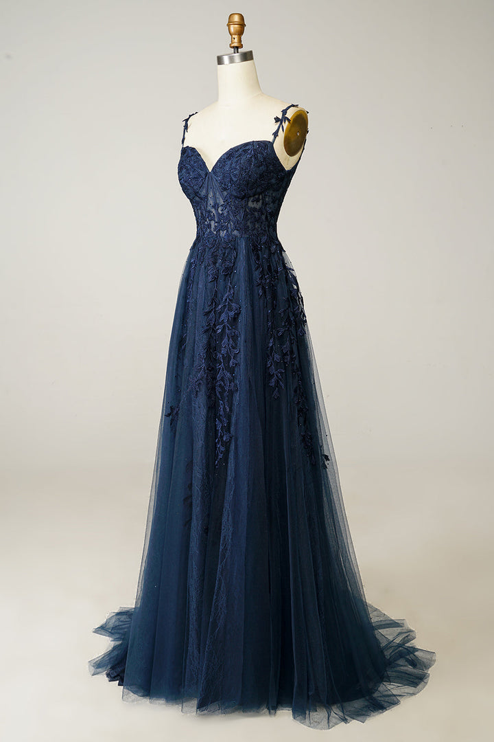Vestido de baile em linha A elegante - Sophie