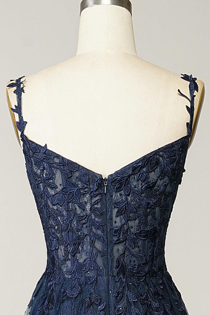 Vestido de baile em linha A elegante - Sophie