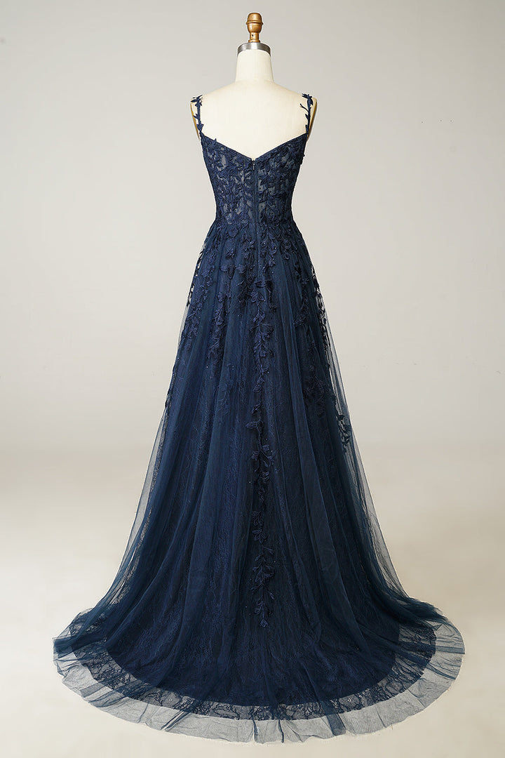 Vestido de baile em linha A elegante - Sophie
