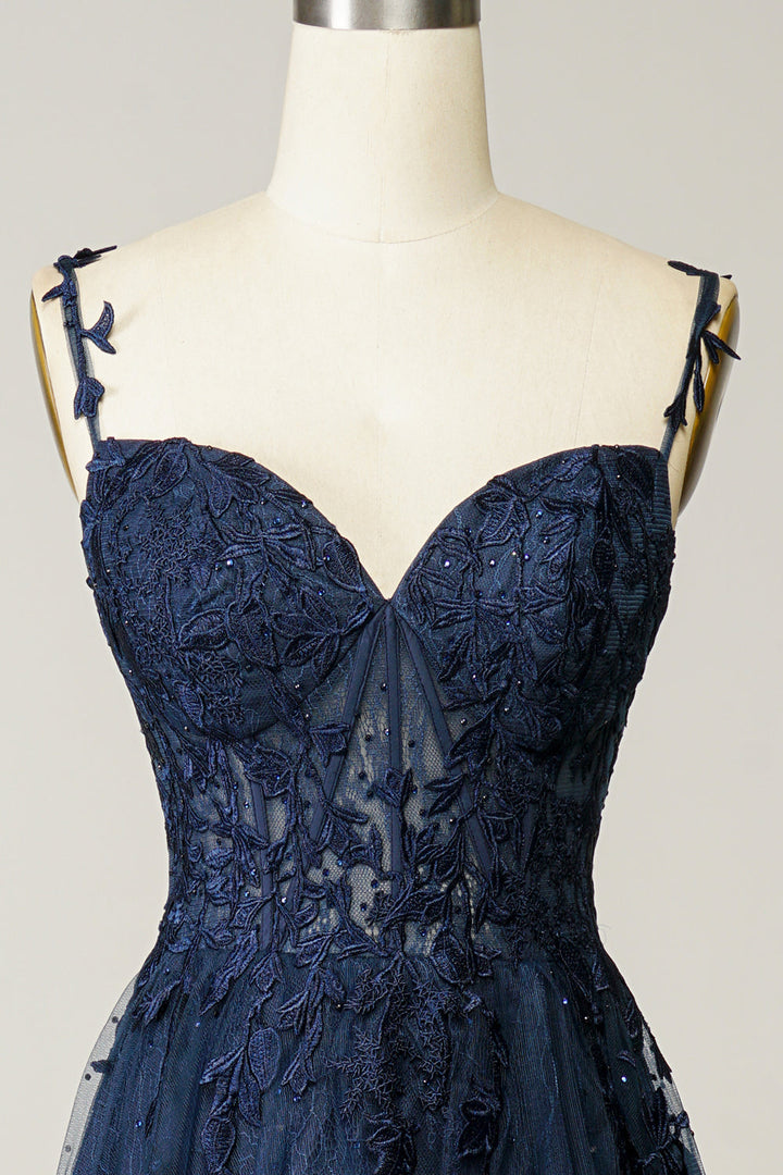 Vestido de baile em linha A elegante - Sophie