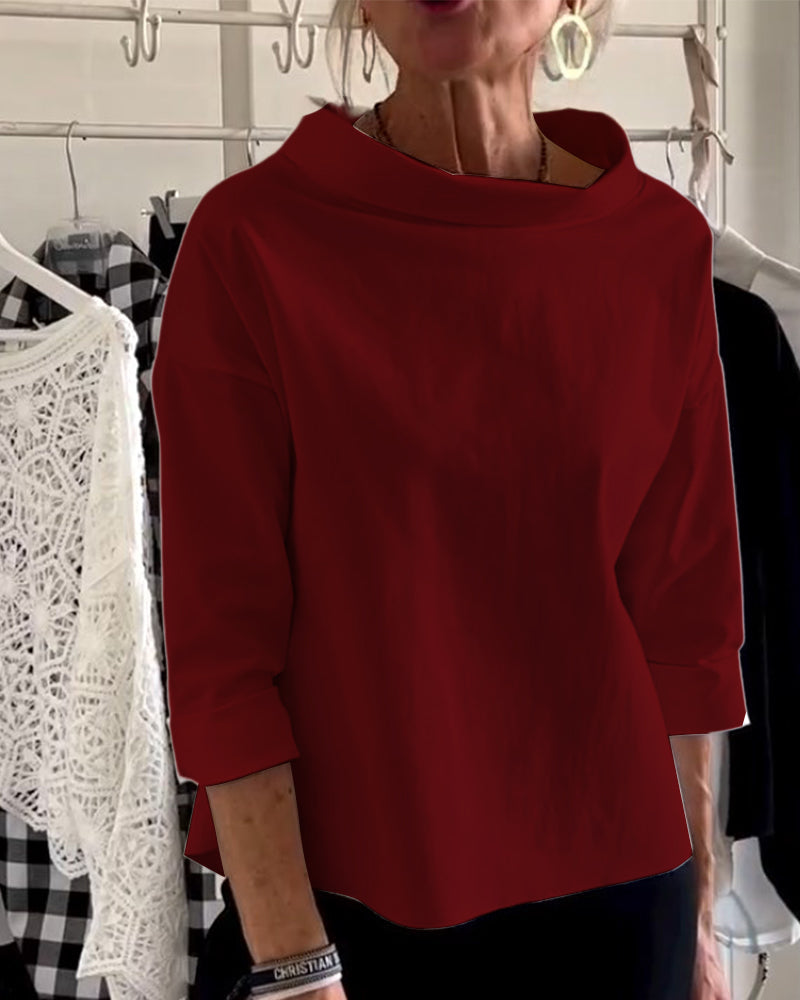Top estiloso para mulheres - Livia