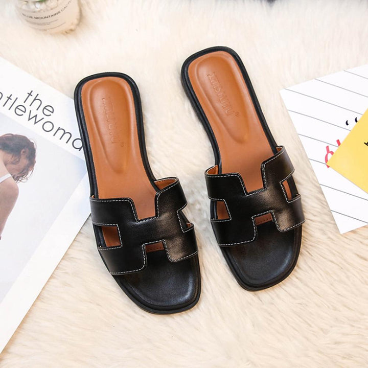 Sandálias Confortáveis e Fashion - TrendySoft