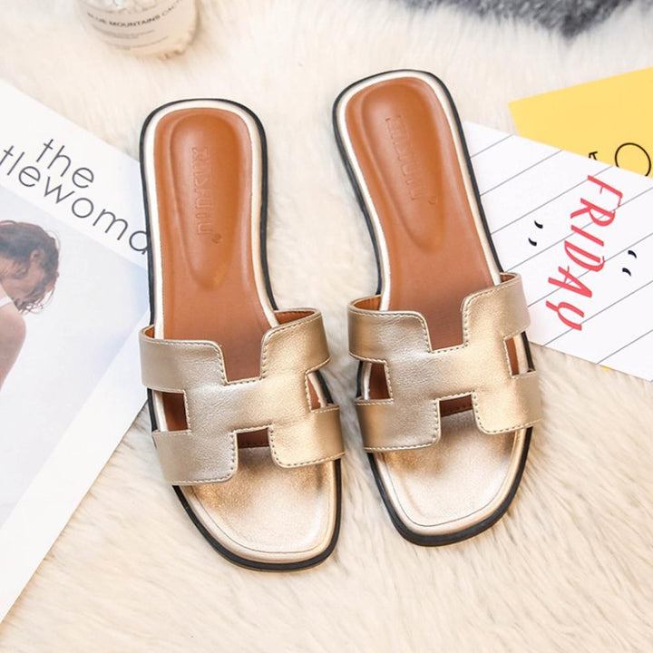 Sandálias Confortáveis e Fashion - TrendySoft