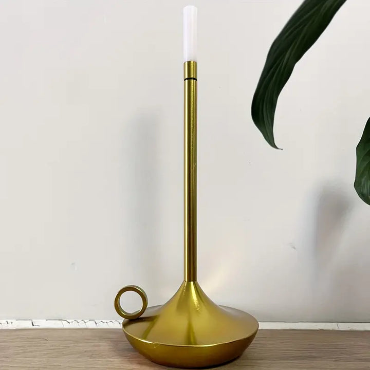 Candelabro Único e Luxuoso - LuxeCandle