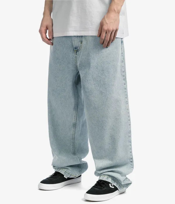Jeans streetwear largas para homens - Jimmy