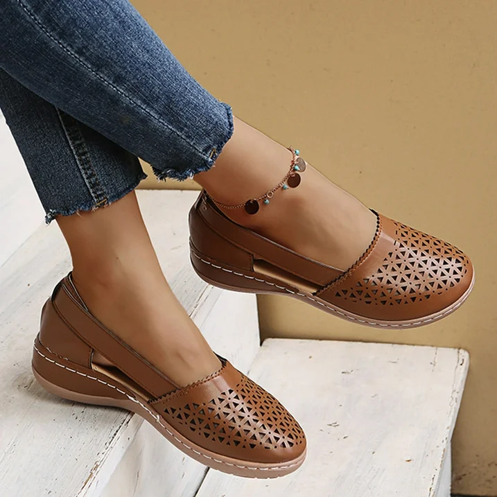Sapatos de verão confortáveis para mulheres - Melina