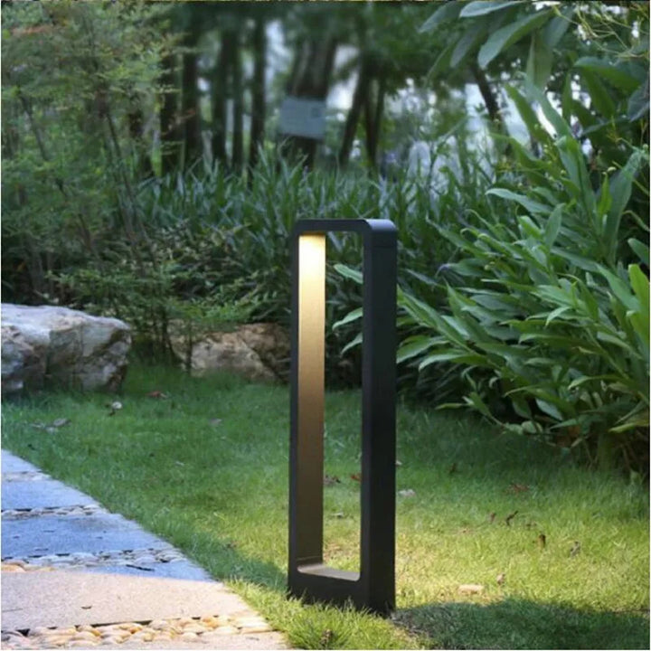 Luminária de jardim para exterior - GardenGlow