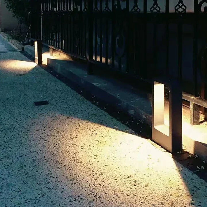 Luminária de jardim para exterior - GardenGlow