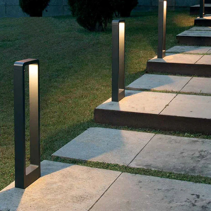 Luminária de jardim para exterior - GardenGlow