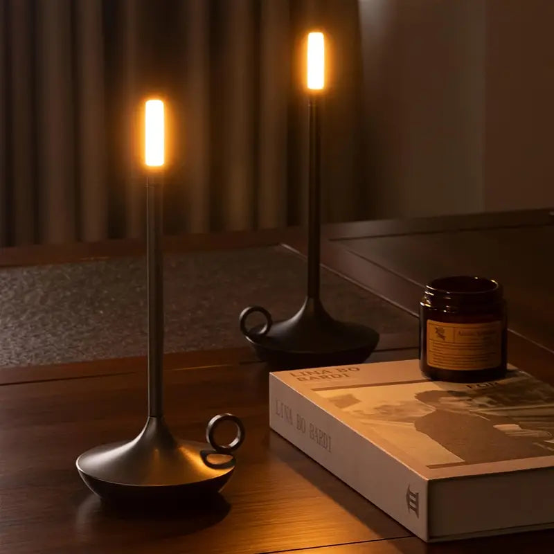 Candelabro Único e Luxuoso - LuxeCandle