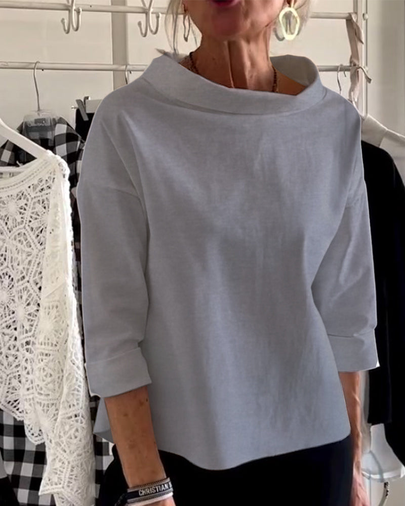 Top estiloso para mulheres - Livia