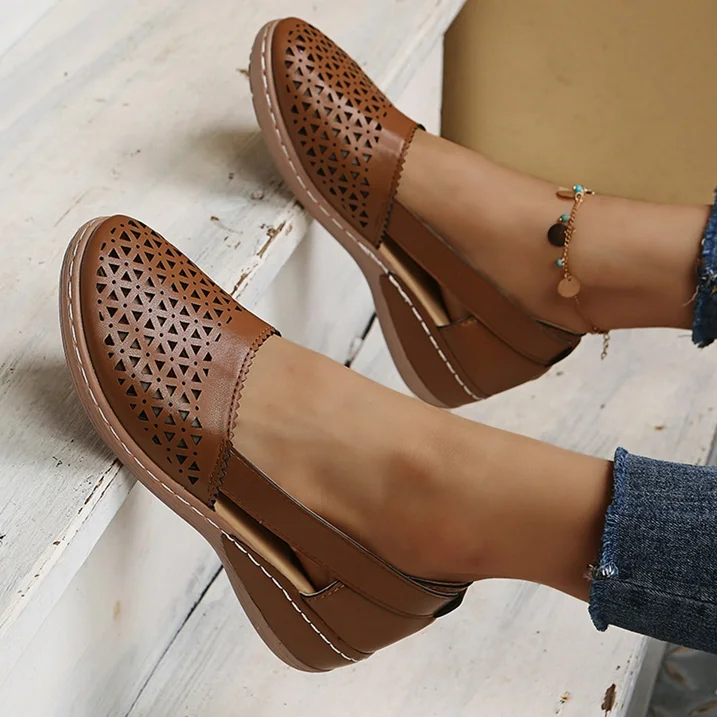 Sapatos de verão confortáveis para mulheres - Melina