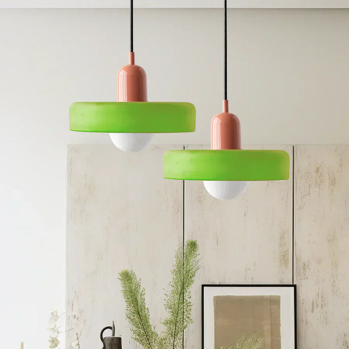 Lâmpada de teto pendente - NordicLuxe