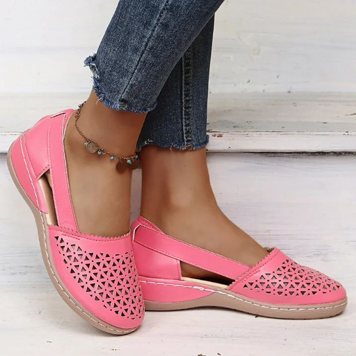 Sapatos de verão confortáveis para mulheres - Melina