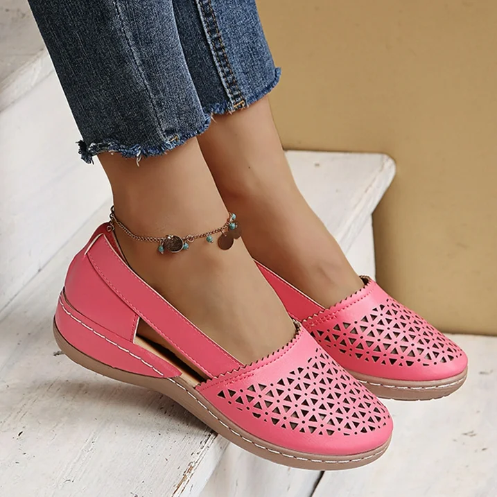Sapatos de verão confortáveis para mulheres - Melina