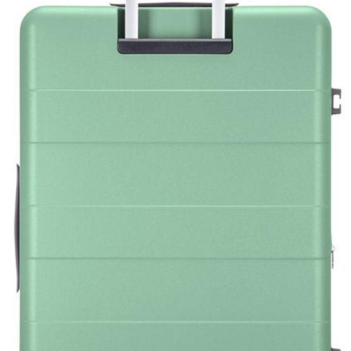 2-piece hard-shell suitcase set with laptop compartment – Berlin