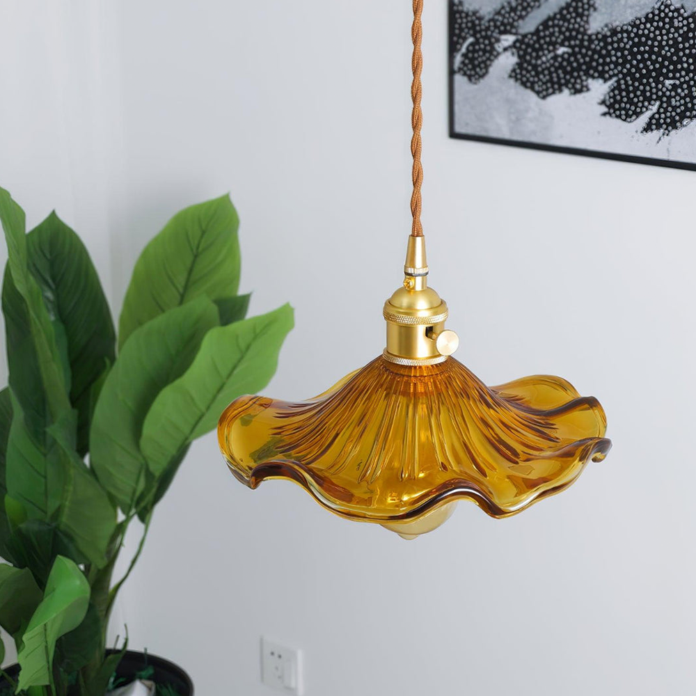 Pendura de Luz Hibisco Trendy - FlowerLite
