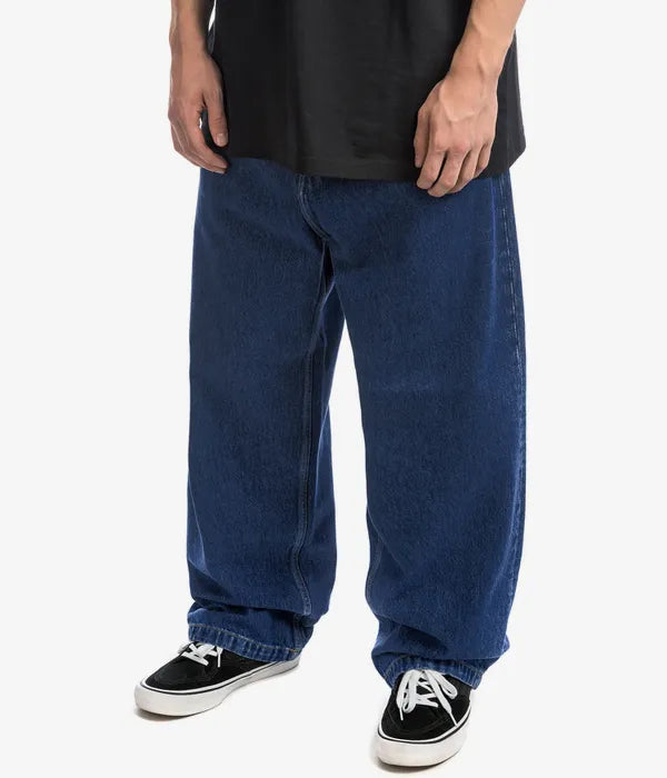 Jeans streetwear largas para homens - Jimmy