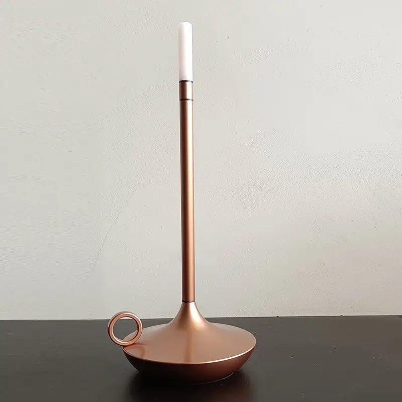 Candelabro Único e Luxuoso - LuxeCandle