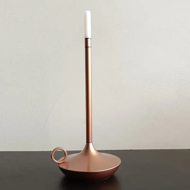 Candelabro Único e Luxuoso - LuxeCandle