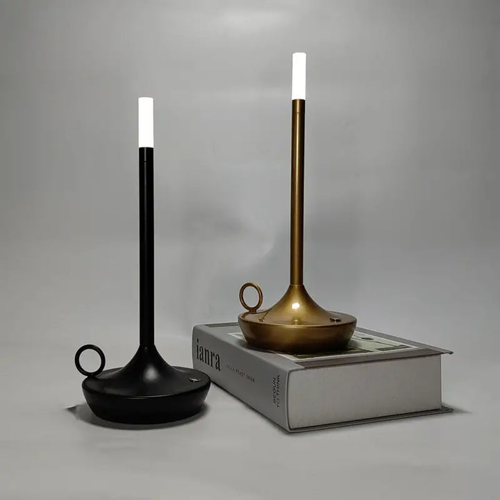 Candelabro Único e Luxuoso - LuxeCandle