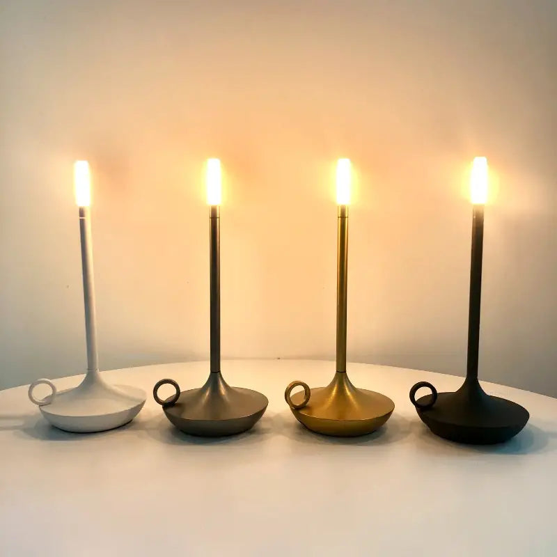 Candelabro Único e Luxuoso - LuxeCandle
