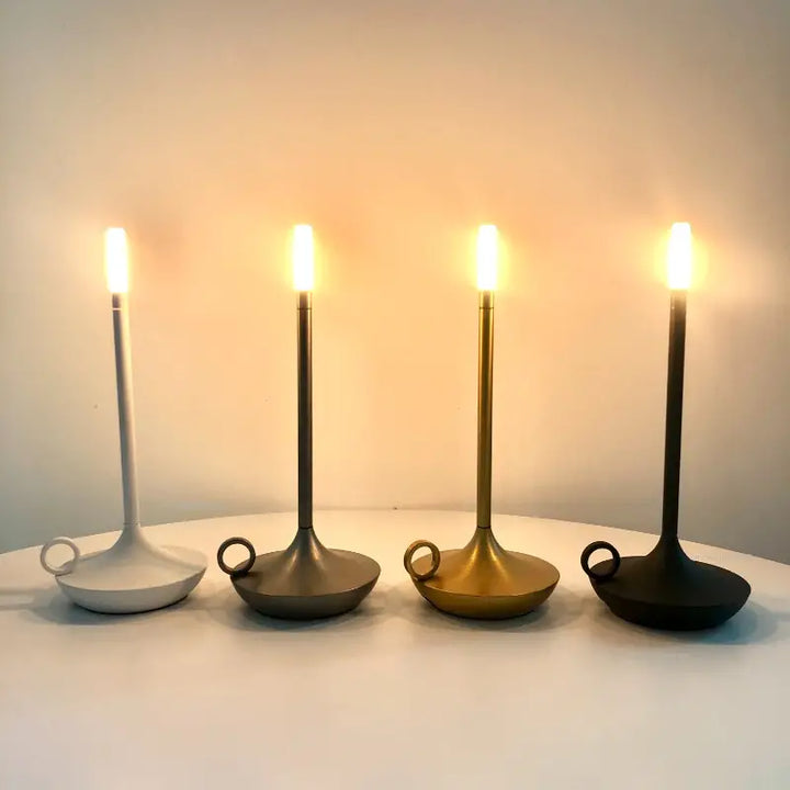 Candelabro Único e Luxuoso - LuxeCandle
