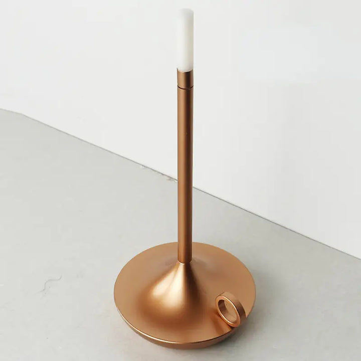 Candelabro Único e Luxuoso - LuxeCandle
