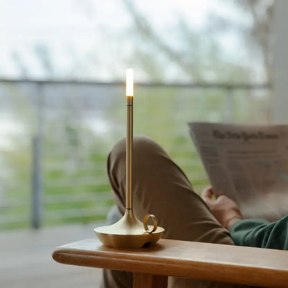 Candelabro Único e Luxuoso - LuxeCandle