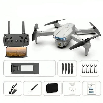 Dron com Câmera Dupla - AeroVision