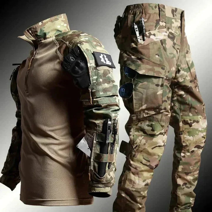 Conjunto Leve de Duas Peças | Estiloso e Confortável